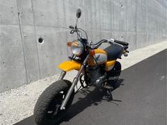 ホンダ　Ａｐｅ　　４スト　ＡＣ１６　黄色　ＭＴ　キャブ車