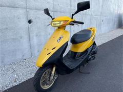 ホンダ　ライブＤｉｏ　ＺＸ　　黄色　２スト　バッテリー新品