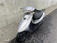 ヤマハ　ＪＯＧ　ＳＡ５７Ｊ　ライトブルー　Ｆｉ　４スト　バッテリー新品