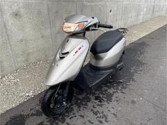 ヤマハ　ＪＯＧ　ＡＹ０１　　シルバー色　ＦＩ　　４スト　バッテリー新品