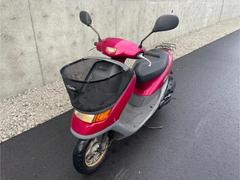 ホンダ　Ｄｉｏ　チェスタ　　ＡＦ３４　２スト　キャブ　フロントバスケット付き　バッテリー新品