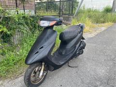 ホンダ　ライブＤｉｏ　ＺＸ　２スト　キャブ車　マットブラック　バッテリー新品