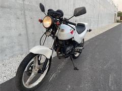 ホンダ　ＮＳ５０Ｆ　　ＡＣ０８　２スト　キャブ車　ＭＴ　白色　バッテリー新品