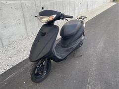 ヤマハ　ＪＯＧ　　ＳＡ５７Ｊ　４スト　ＦＩ　一部外装新品　マットブラック　バッテリー新品