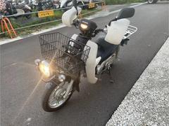 ホンダ　スーパーカブ５０プロ　ＡＡ０４　ＦＩ　フロントカゴ　キャリア　バッテリー新品