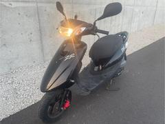 ヤマハ　ＪＯＧ　ＺＲ　４スト　ＦＩ　黒色　ＳＡ３９Ｊ　バッテリー新品