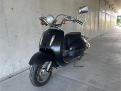 ホンダ　ジョーカー５０　ＡＦ４２　２スト　黒色　キャブ車　バッテリー新品