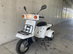 ホンダ　ジャイロＸベーシック　ＴＤ０２　ＦＩ　４スト　バッテリー新品