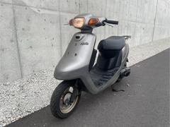 ヤマハ　ＪＯＧアプリオ　４ＪＰ　２スト　キャブ車　シルバー色　バッテリー新品