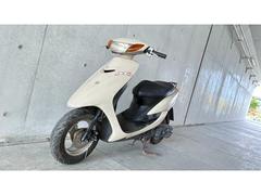 ヤマハ　ＪＯＧ　Ｃ　　ＳＡ１６Ｊ　クリーム色　２スト　キャブ車　バッテリー新品