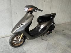 ホンダ　ライブＤｉｏ　ＺＸ　ＡＦ３５　茶色　２スト　キャブ車　サイドスタンド　エナメルシート　中期型