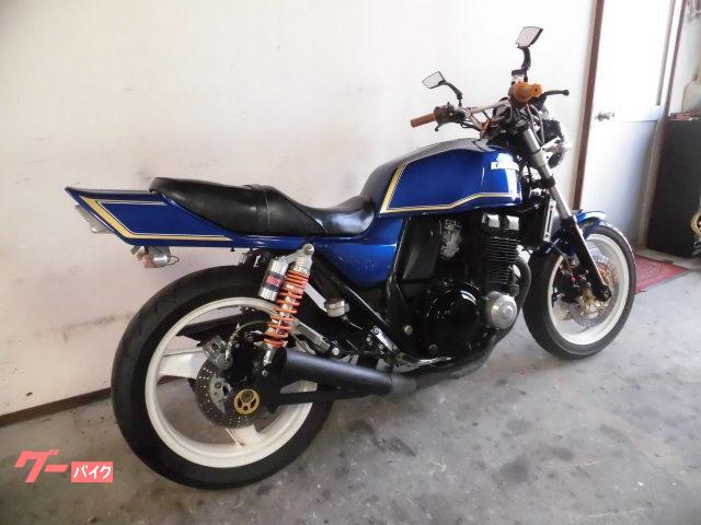 車両情報 カワサキ Zrx400 B S Auto 中古バイク 新車バイク探しはバイクブロス