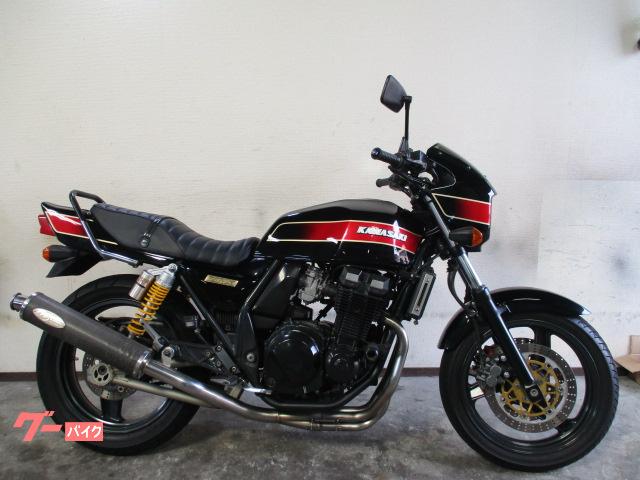 車両情報 カワサキ Zrx400 B S Auto 中古バイク 新車バイク探しはバイクブロス