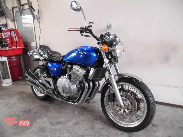 ホンダ ｃｂ４００ｆｏｕｒ ｕｐハンドル タックロールシート タンデムバー ｃｂウインカー 外装オールペイント 三重県 ｂ ｓ ａｕｔｏ b の中古バイク 新車バイク Goo バイク情報