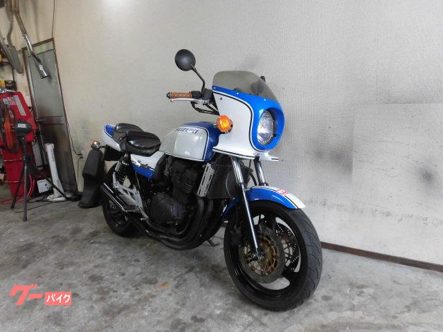 スズキ ｇｓｘ４００インパルス ｓ ハンドル ショート管 タックロールシート 三重県 ｂ ｓ ａｕｔｏ b の中古バイク 新車バイク Goo バイク情報