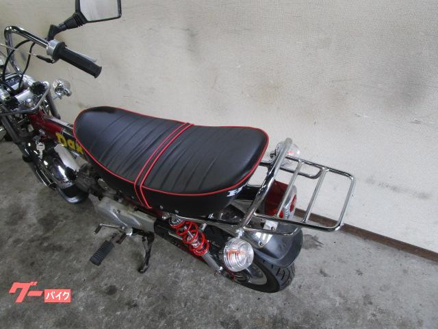 ホンダ DAX50 AB26型 ハンドル ホイール シート 灯火類 R