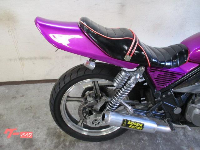カワサキ ZEPHYR400 カスタムペイント UPハン ダイシン