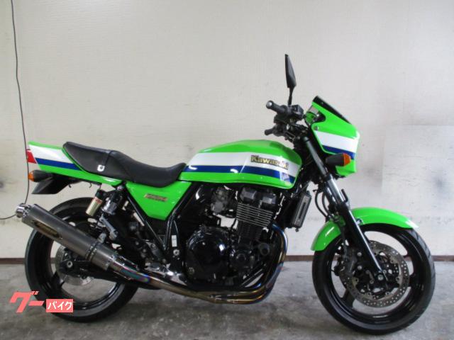 kawasaki ZRX400 1型 - オートバイ車体 - パーツ