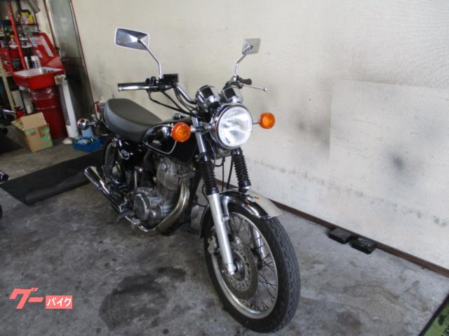 車両情報:ヤマハ SR400 | B's AUTO | 中古バイク・新車バイク探しは