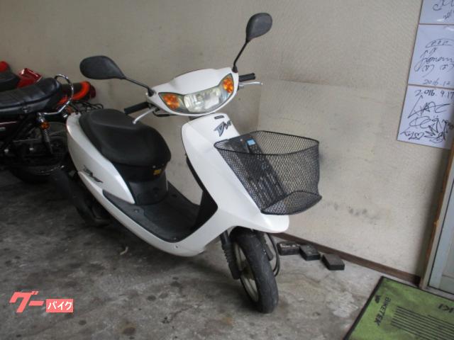 ホンダ Ｄｉｏ ４サイクル カゴ付き｜Ｂ'ｓ ＡＵＴＯ｜新車・中古