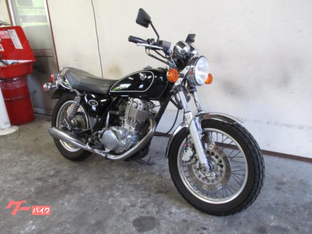 バイク ヤマハ SR400 イモビ付き