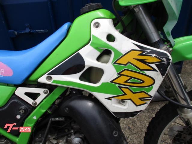 カワサキ　KDX125SR 配送可能　支払いは現金or振り込みも可能 カワサキ KDX125SR｜B's AUTO｜新車・中古バイクなら