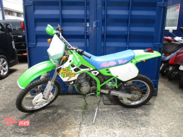 カワサキ KDX125SR｜B's AUTO｜新車・中古バイクなら