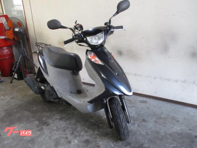 車体アドレスv125g 後期 - 車体