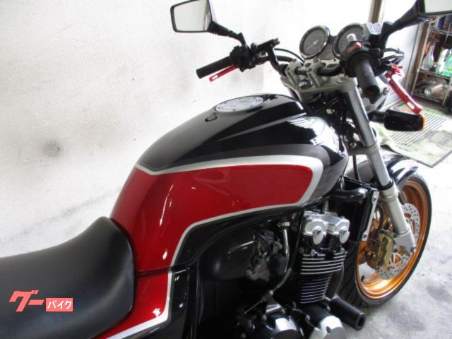 cb400sf nc39 specⅢ エンジン等