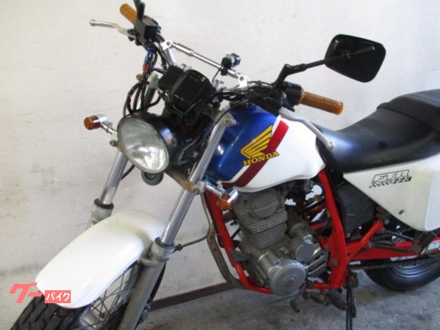 ホンダ FTR223｜B's AUTO｜新車・中古バイクなら