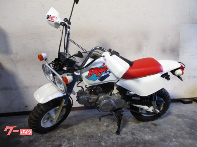 今日で終わり　超希少、激安、激レア、モンキーBAJA 4mini 条件あり！ ホンダ モンキーBAJA 最終モデル 1オーナー｜B's AUTO