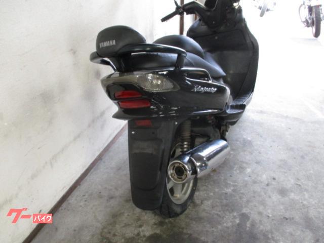 ヤマハ マジェスティ125 外装新品 シート張替新品 タイヤ新品