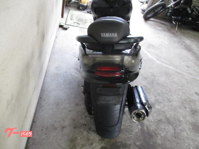 ヤマハ マジェスティ125 外装新品 シート張替新品 タイヤ新品
