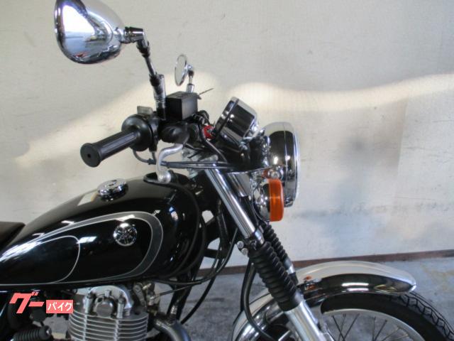 SR400 rh03j インジェクション 車検たっぷりあります。