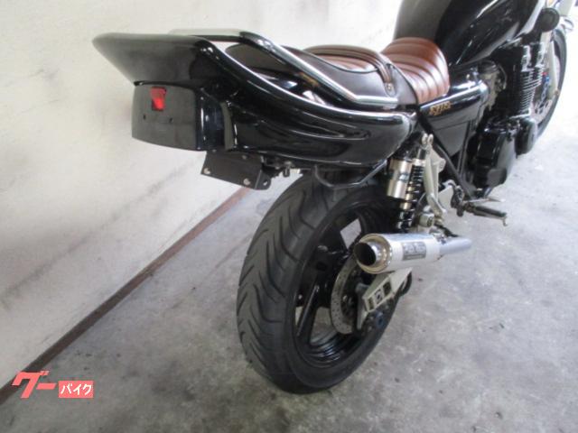 ヤマハ XJR400R－3 RH02J UPハンドル プリティー