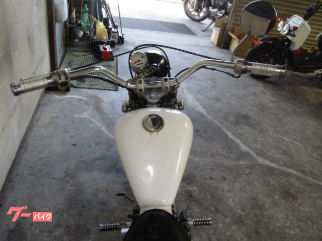 ホンダ JAZZ 12V フルカスタム エスカルゴフェンダー