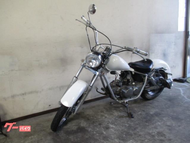 ホンダ JAZZ 12V フルカスタム エスカルゴフェンダー