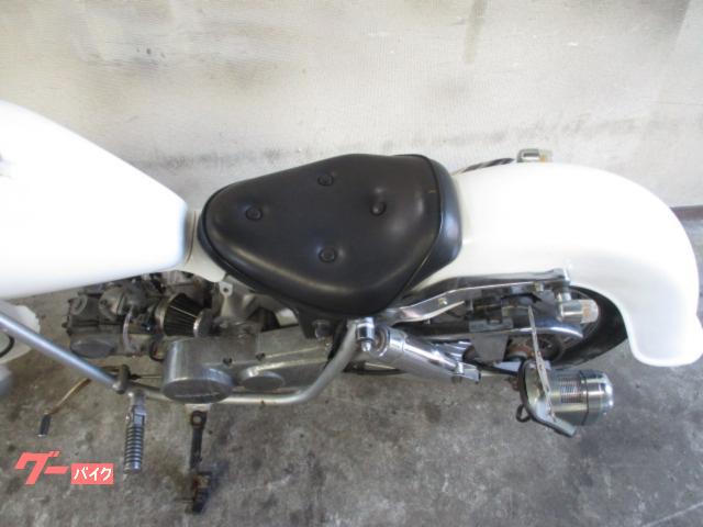 ホンダ JAZZ 12V フルカスタム エスカルゴフェンダー ホンダ JAZZ 12V フルカスタム エスカルゴフェンダー