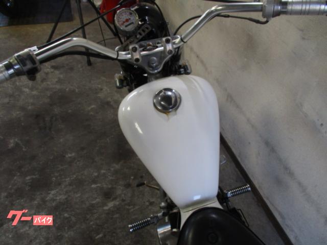 ホンダ JAZZ 12V フルカスタム エスカルゴフェンダー