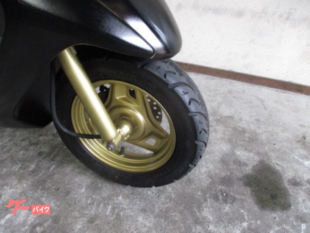 ホンダ ライブDio ZX仕様改 後期モデル ディスクブレーキ