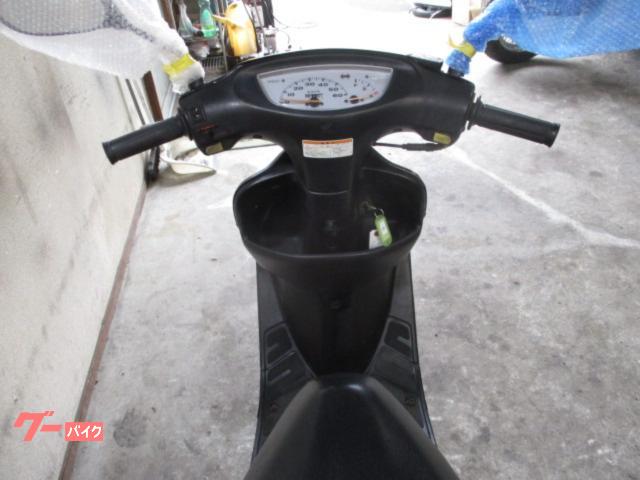 ホンダ ライブDio ZX仕様改 後期モデル ディスクブレーキ