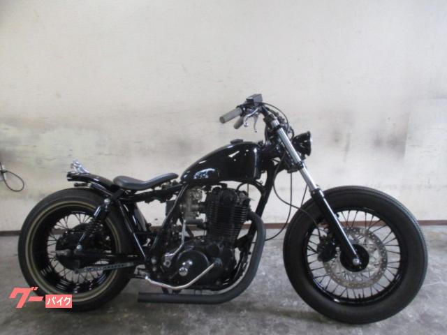 ＳＲ４００　フルカスタム車