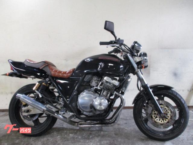 ＣＢ４００Ｓｕｐｅｒ　Ｆｏｕｒ　ハンドル　マフラー　シート　ライト　サス