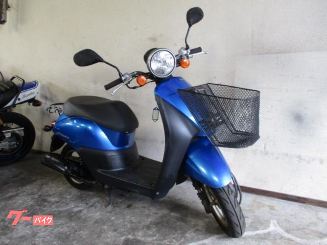 ホンダ トゥデイ・F AF67型 カゴ付き バッテリー新品 オイル交換
