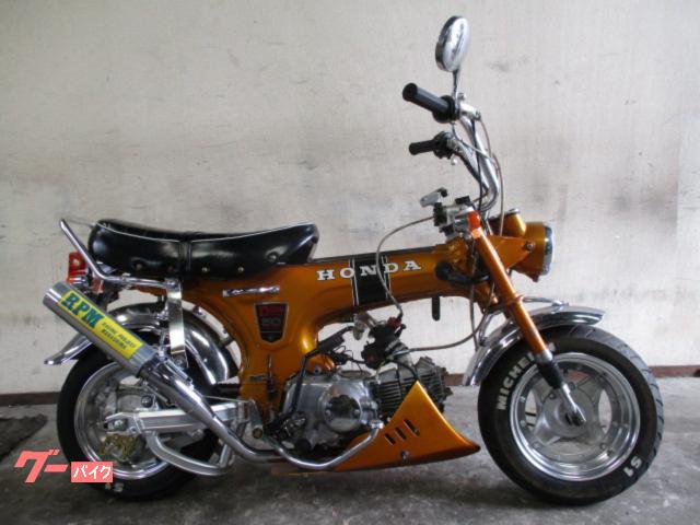 ＤＡＸ５０　ＳＴ５０　ボアＵＰ　ヨシムラ　タケガワ　ＲＰＭ　ホイール　シート　サス　スイングアーム　灯火類他　フルカスタム車