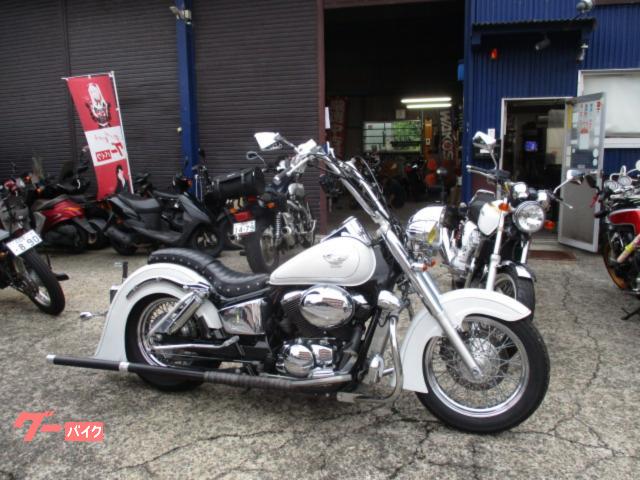 車両情報:ホンダ シャドウ400 | B's AUTO | 中古バイク・新車バイク