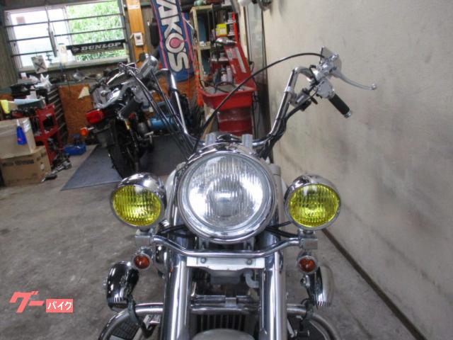 車両情報:ホンダ シャドウ400 | B's AUTO | 中古バイク・新車バイク