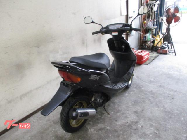 ホンダ ライブDio ZX仕様改 AF35型 ディスク バッテリー新品