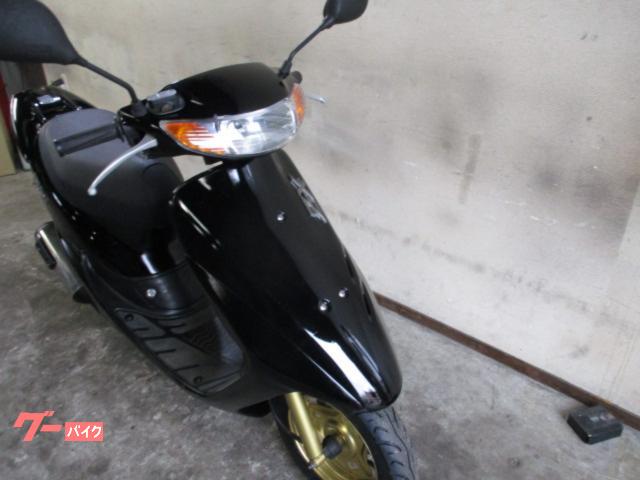 ホンダ ライブDio ZX仕様改 AF35型 ディスク