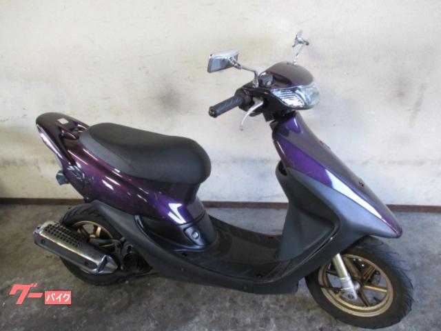 ホンダ ライブDio ZX LEDライト ポッシュCDI サス エアクリ